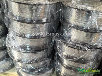 Large Roll Galvanized Wire (6KG/Roll)
